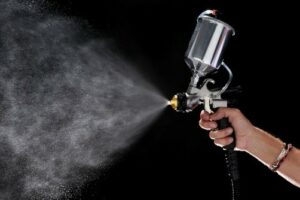 Apollo Sprayers HVLP turbo spray gun for all applications