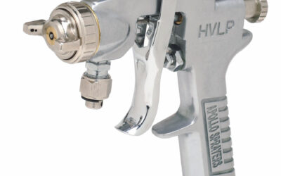 Apollo HVLP Conversion Tri-Mode Detail Production Spray Gun