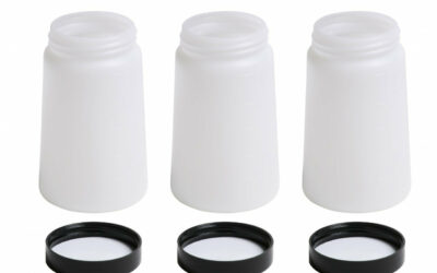 8oz Mini Cups & Lids – (3 Pack)