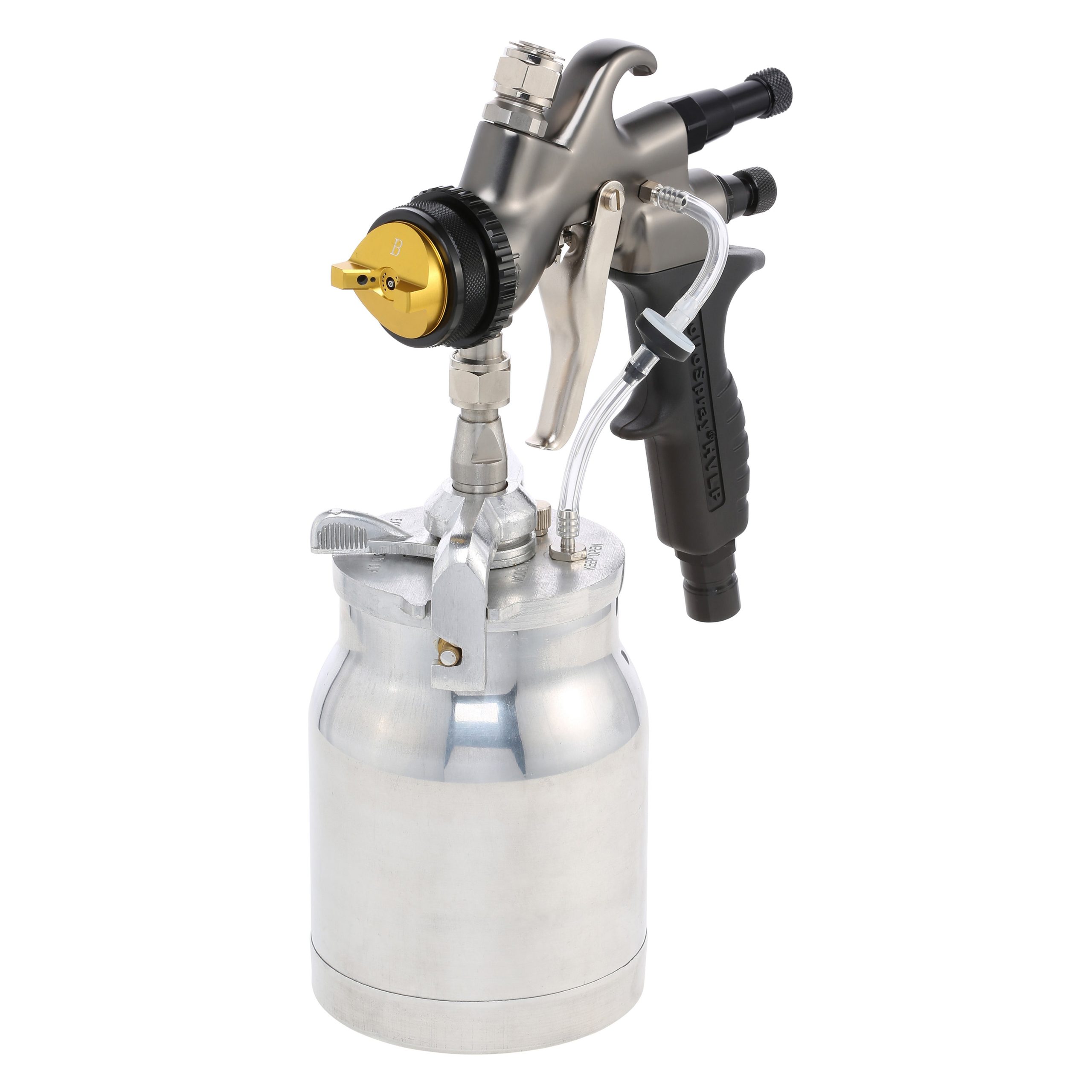 Apollo Precision 5 Pro LE+ Turbo Paint Spray System with 7700QT Spray Gun
