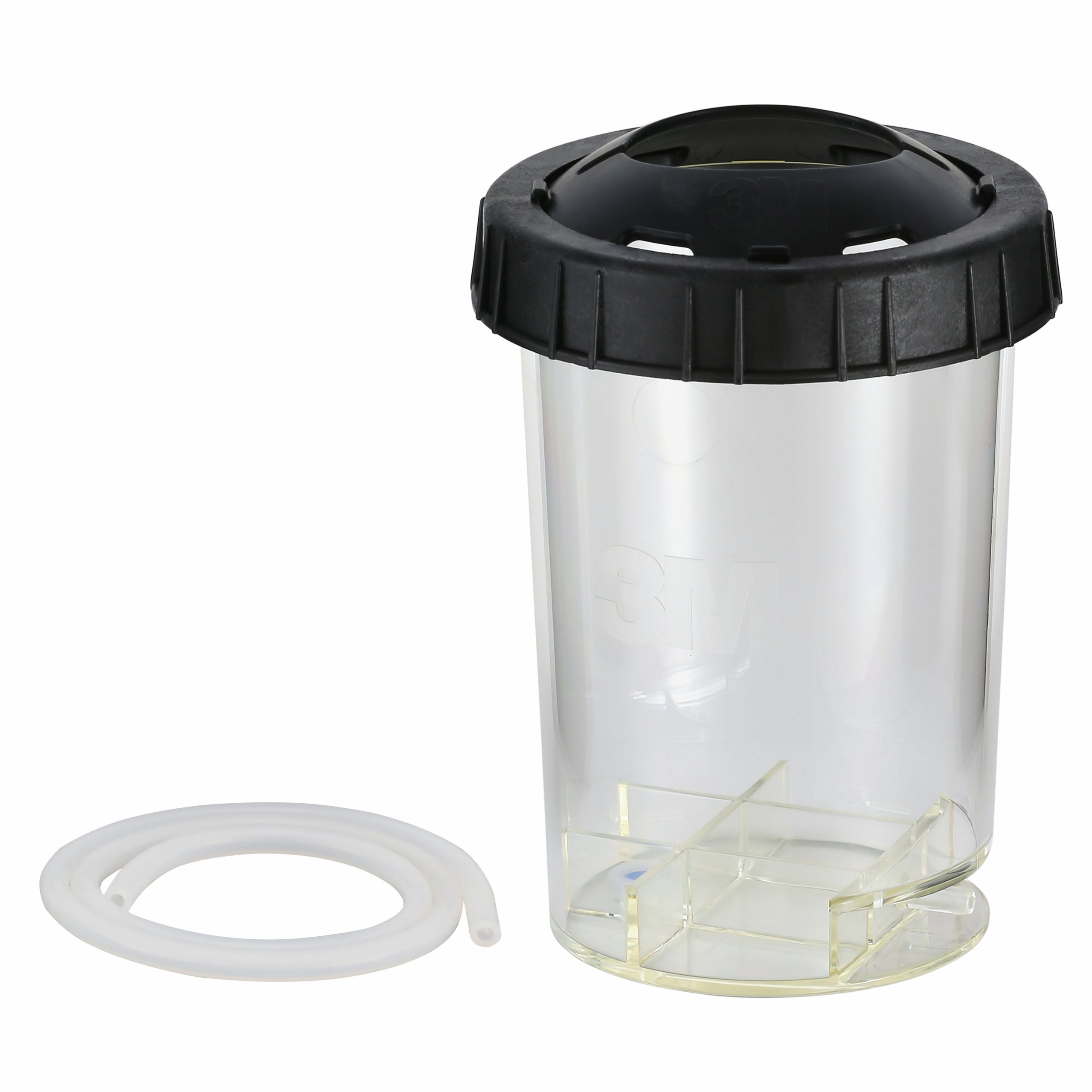 Apollo 250 ml (8 oz) Mini Touch-Up Plastic Pressure Cup Assembly - (A5 –  Finish Systems