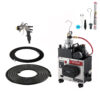 *NEW* Apollo PRECISION-6 PRO Production Turbo Spray System with Pressure Pot System - PLUS Package